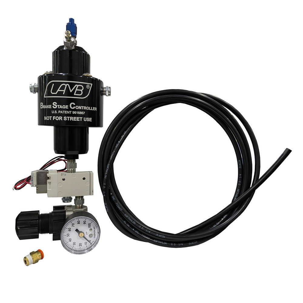 Lamb Brake Stage Controller