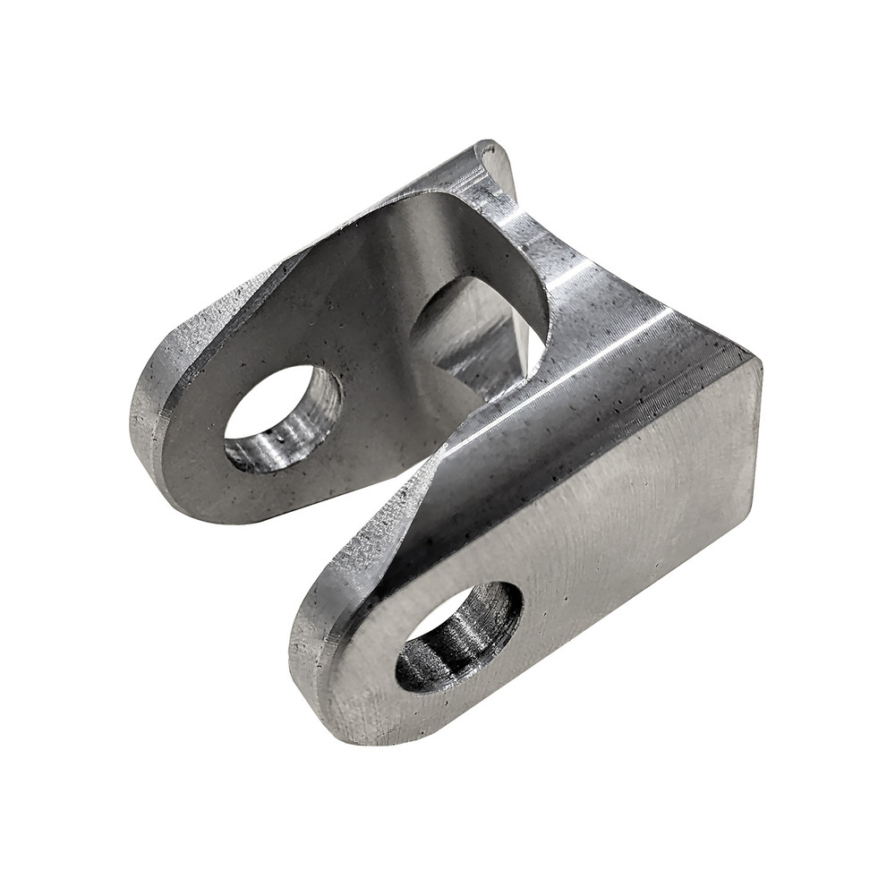 Billet Wishbone Chassis Mount with 1/2" Hole