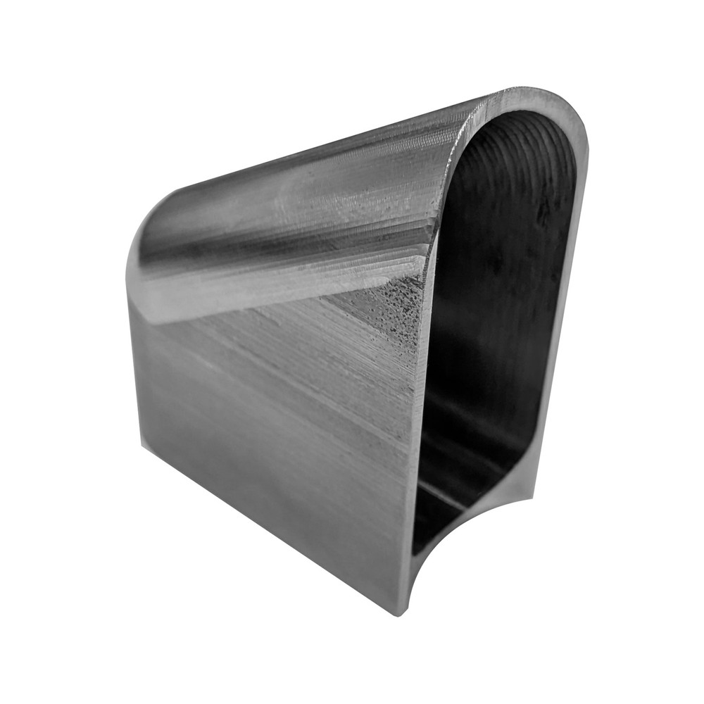 Tall Billet Clutch Can Mount