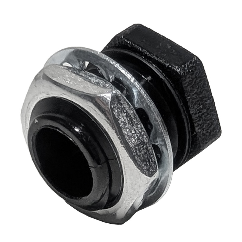 QM 3/8" Hose Bulkhead Fitting (QM-209122)