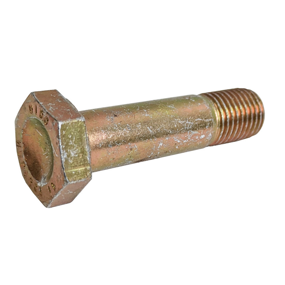 NAS Bolt, 7/16-20 Thread, 1.250 in. Grip, 1.719 in. Length
