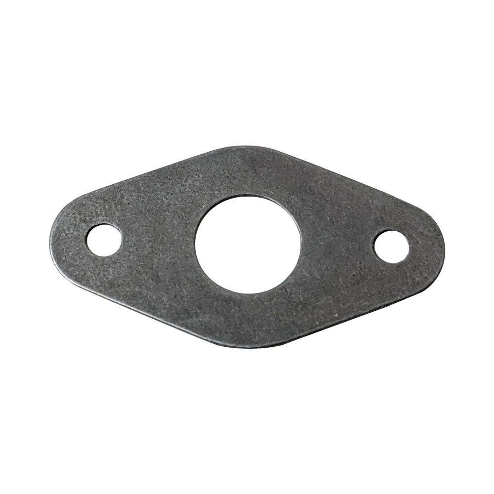 #5 Backing Plate with 5/16" Hole, Mild Steel