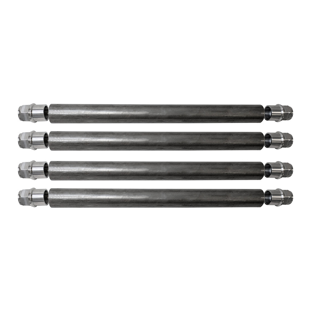 4-Link Bar Kit, 1-5/8 in. OD x .120 in. with 7/8-14 Tube Adapters