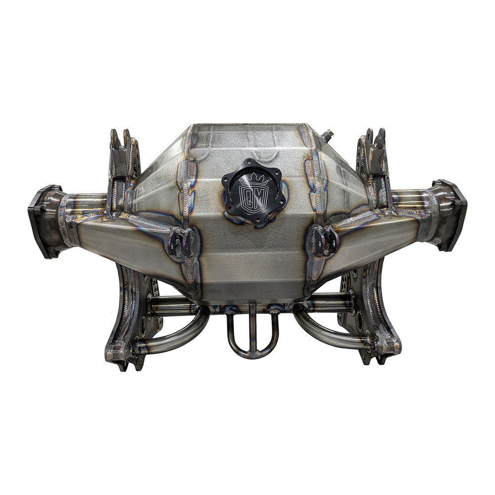 QM Pro Welded Custom 9"-10" Fabricated Housing