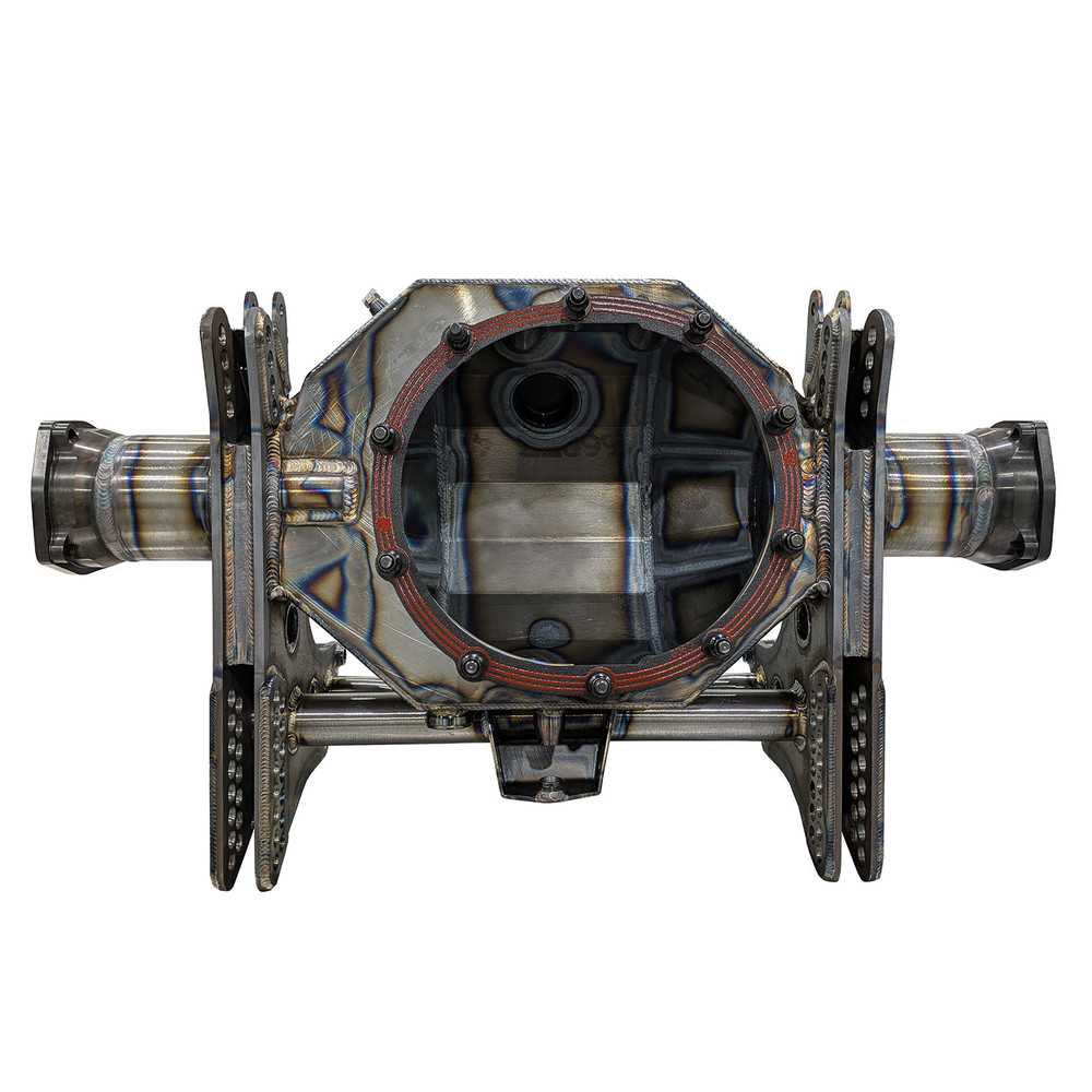 QM Pro Welded Custom 9"-10" Fabricated Housing