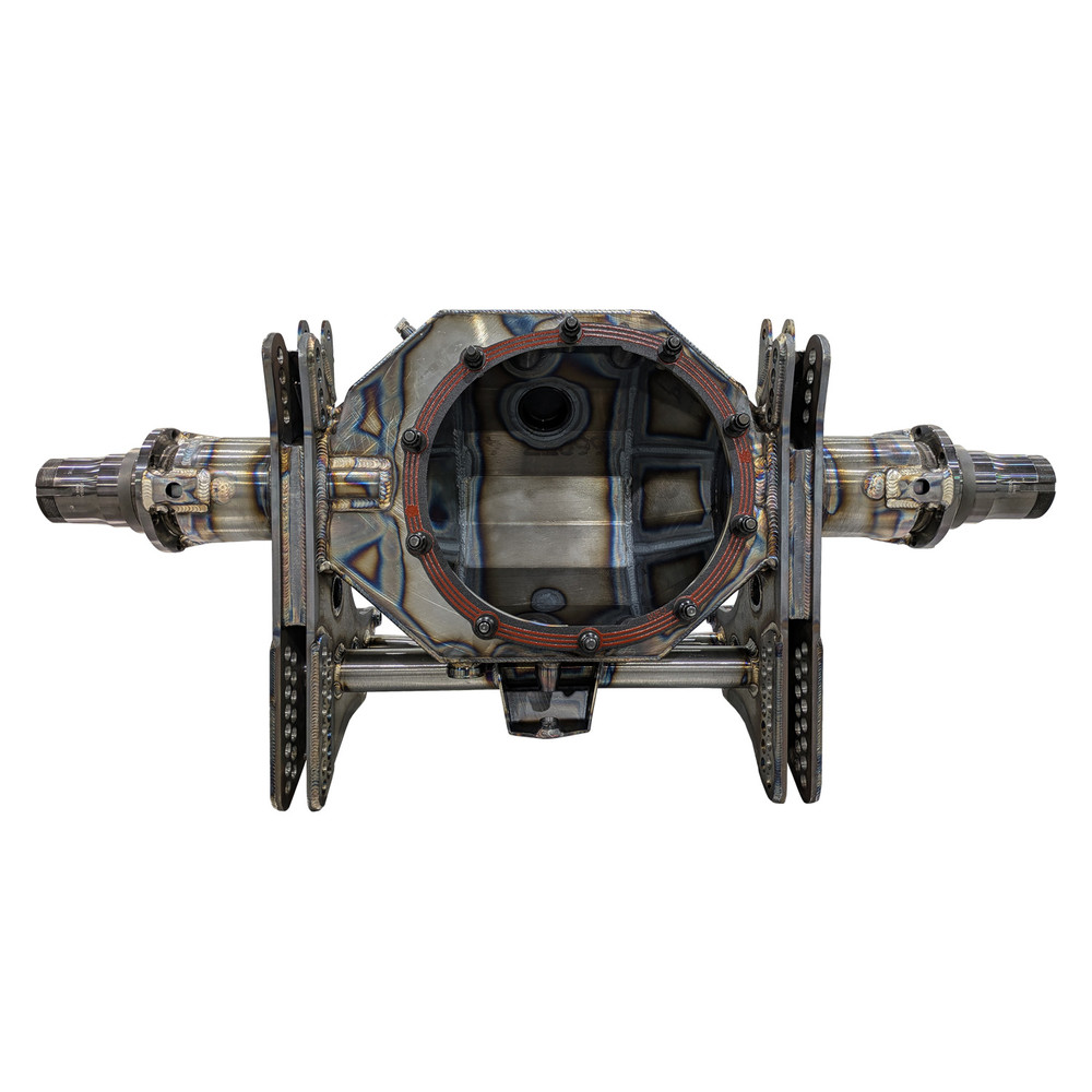 QM Pro Custom Welded 9"-10" Floater Fabricated Housing