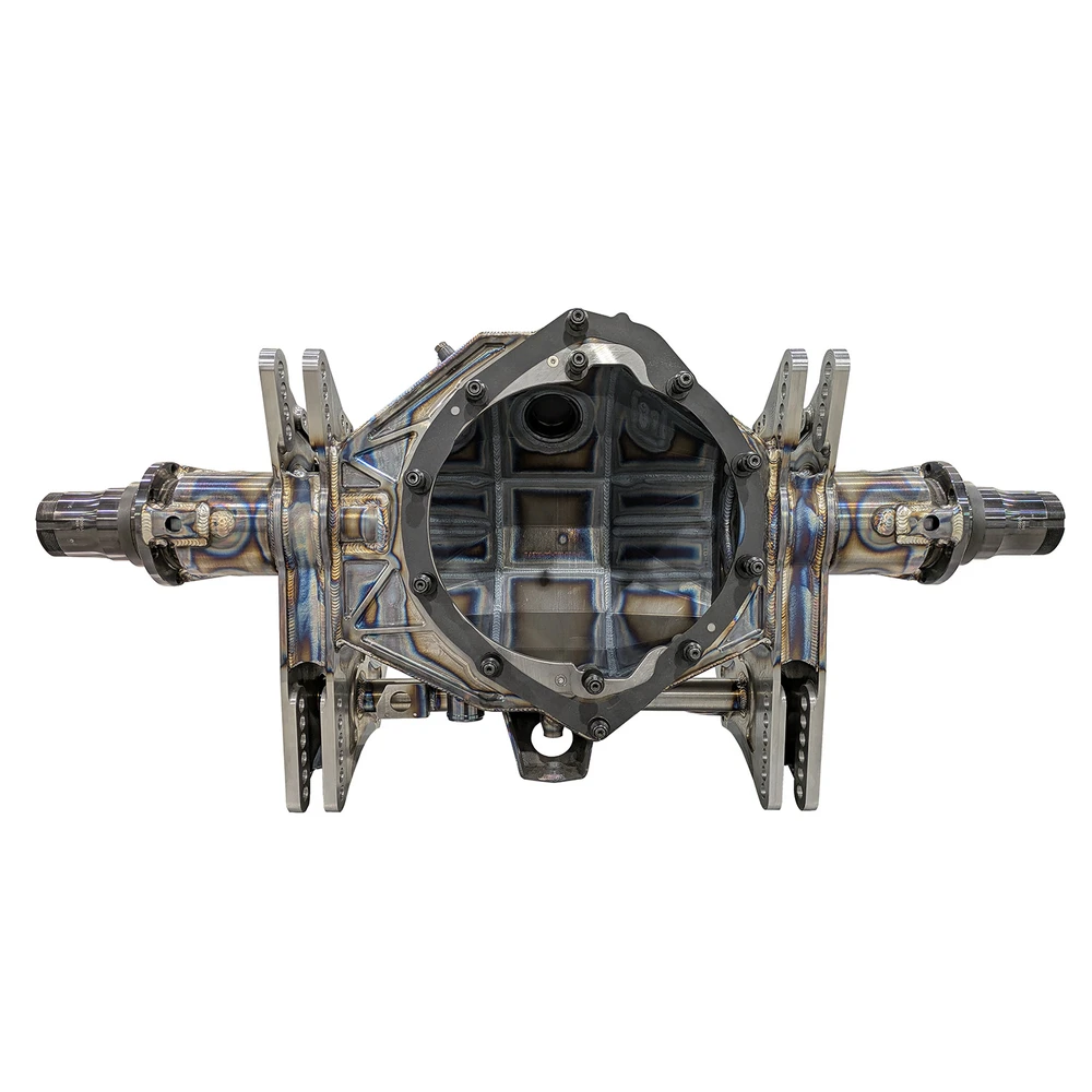 QM Pro Welded Dual 10"-11" 4130 Pro Mod Floater Housing