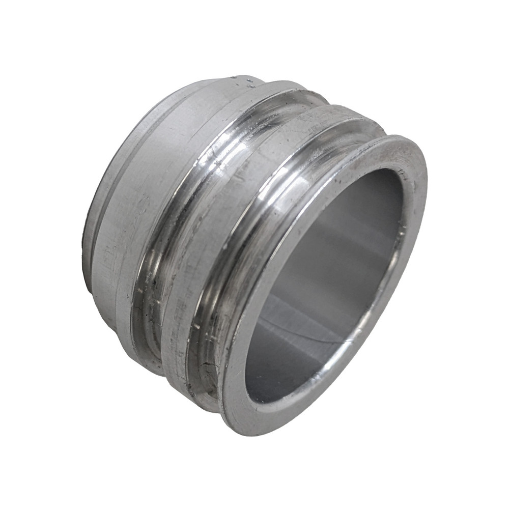 -20 Wiggins Weld Bung, Aluminum (QM-420620-4)