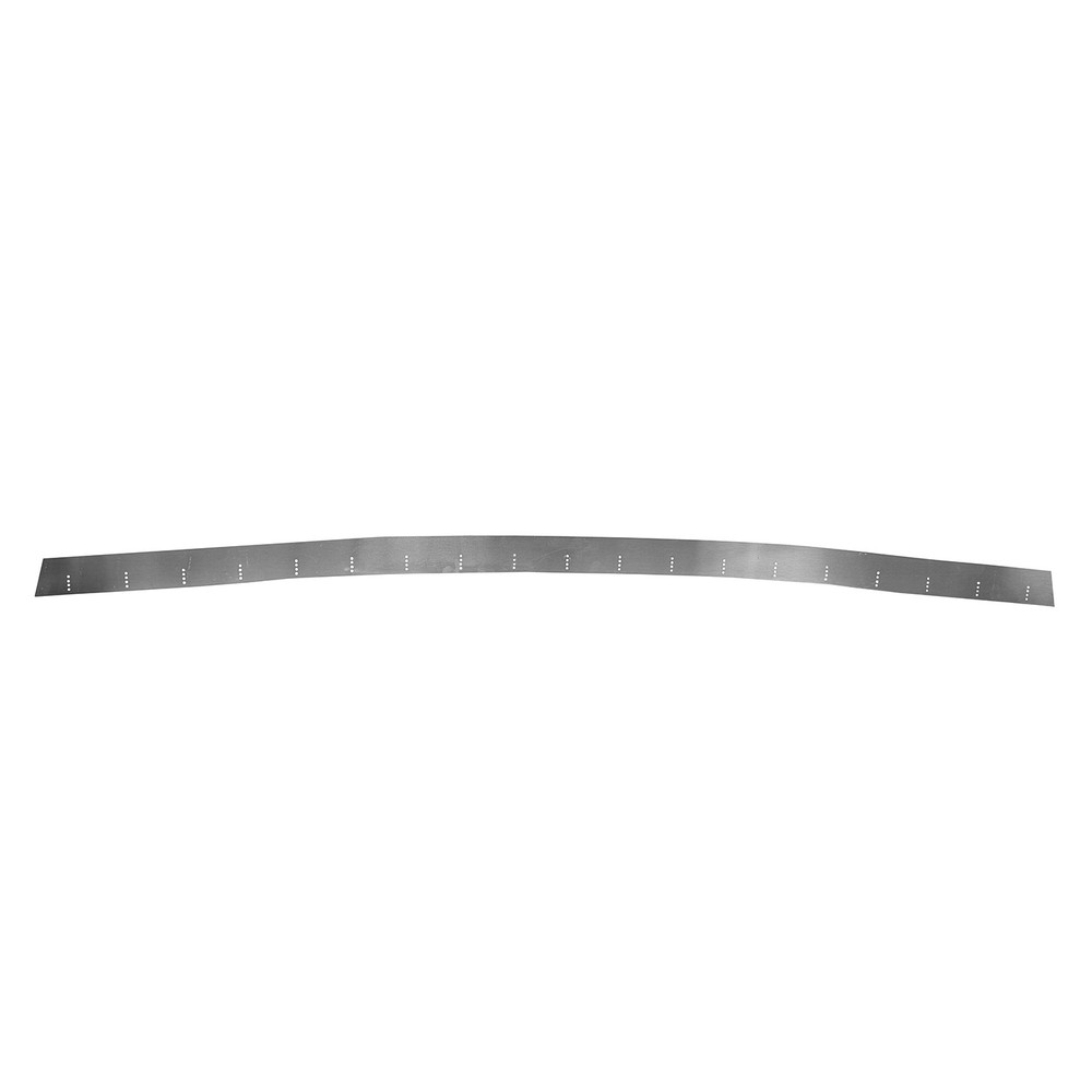 1967 Ford Mustang Adjustable Wickerbill, Aluminum (Velocity) (QM-411171)