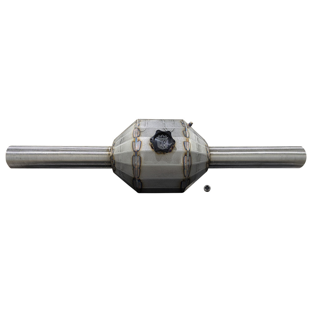 Quarter-Max Pro 9 in. - 10 in. Housing, 4130, 60 in. Wide (QM-204109-60)