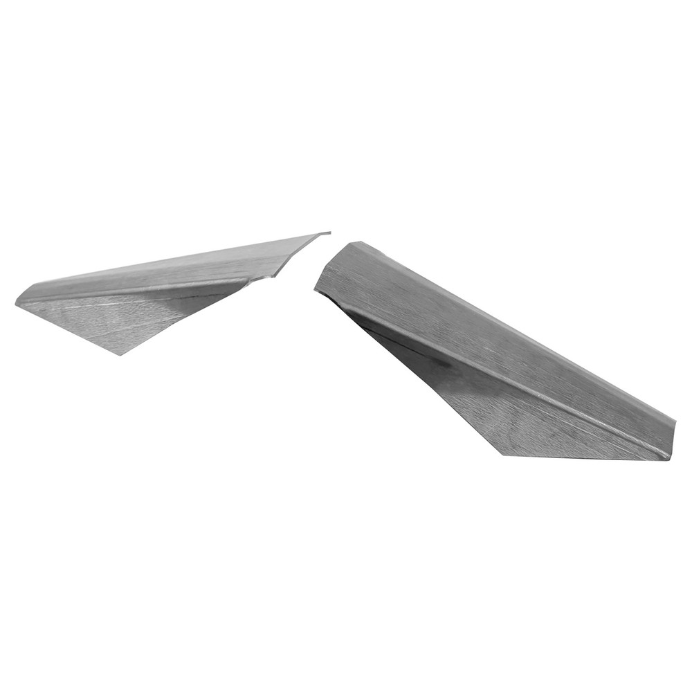 Quarter-Max 9" Bare Housing Back Brace - Length 24" (QM-204109-36)