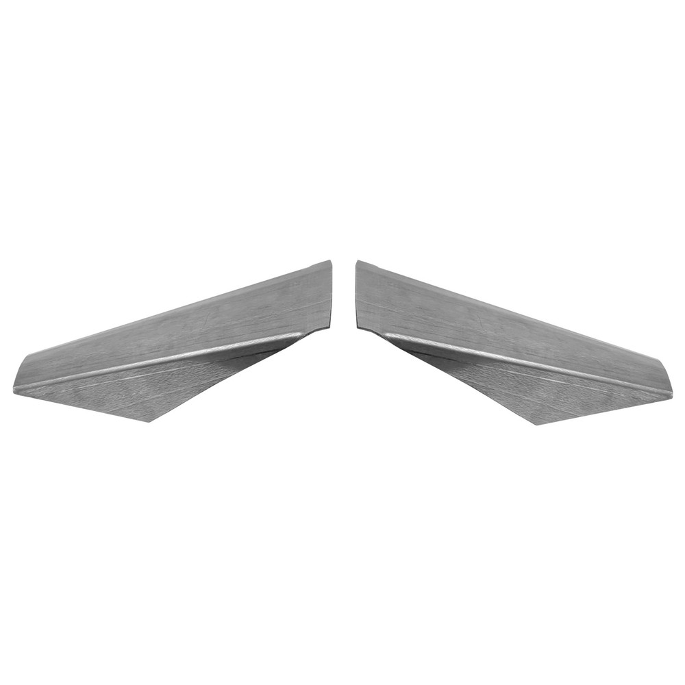 Quarter-Max 9" Bare Housing Back Brace - Length 24" (QM-204109-36)