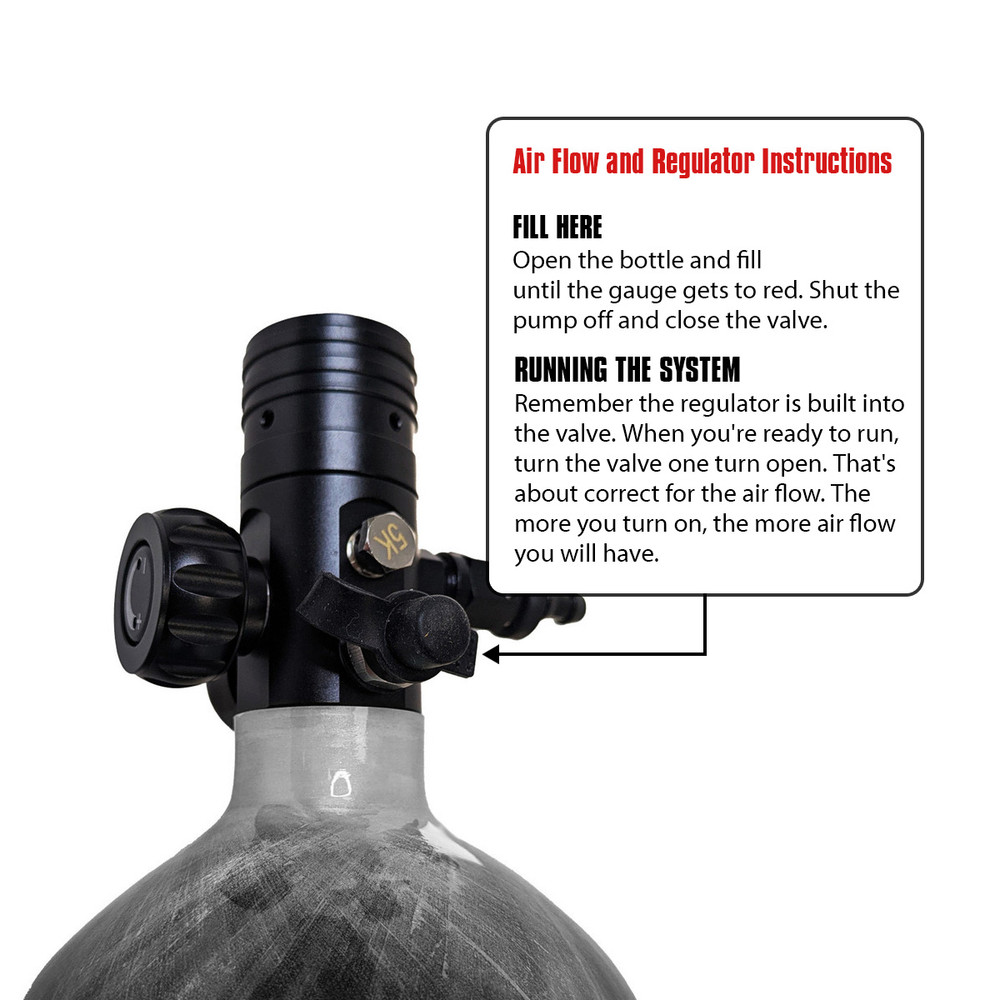 Pro Mod Fresh Air System (QM-219522)