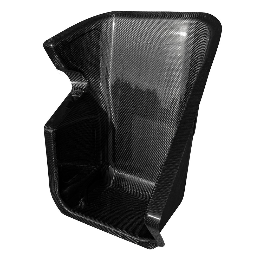 Multicore Lightweight Carbon Seat QM-211682 | Quarter-Max Racing