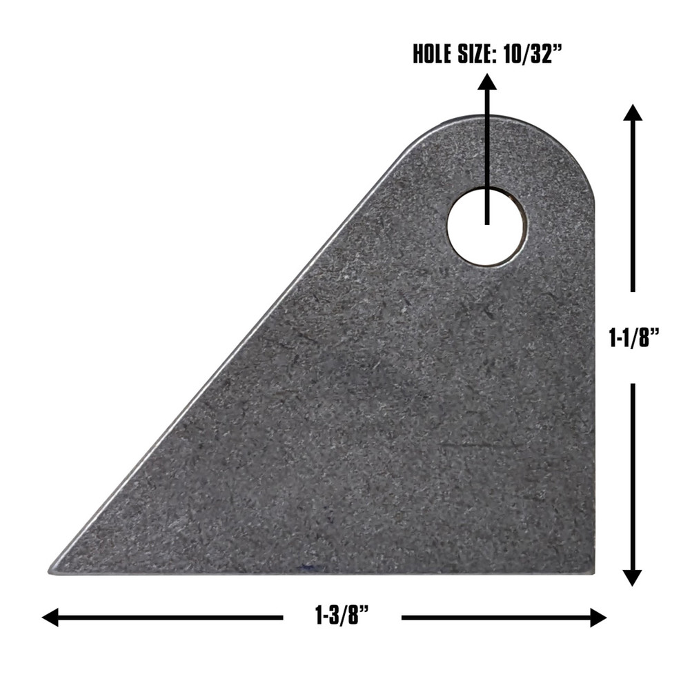 Shock Sensor Tab, 4130 (QM-411256)