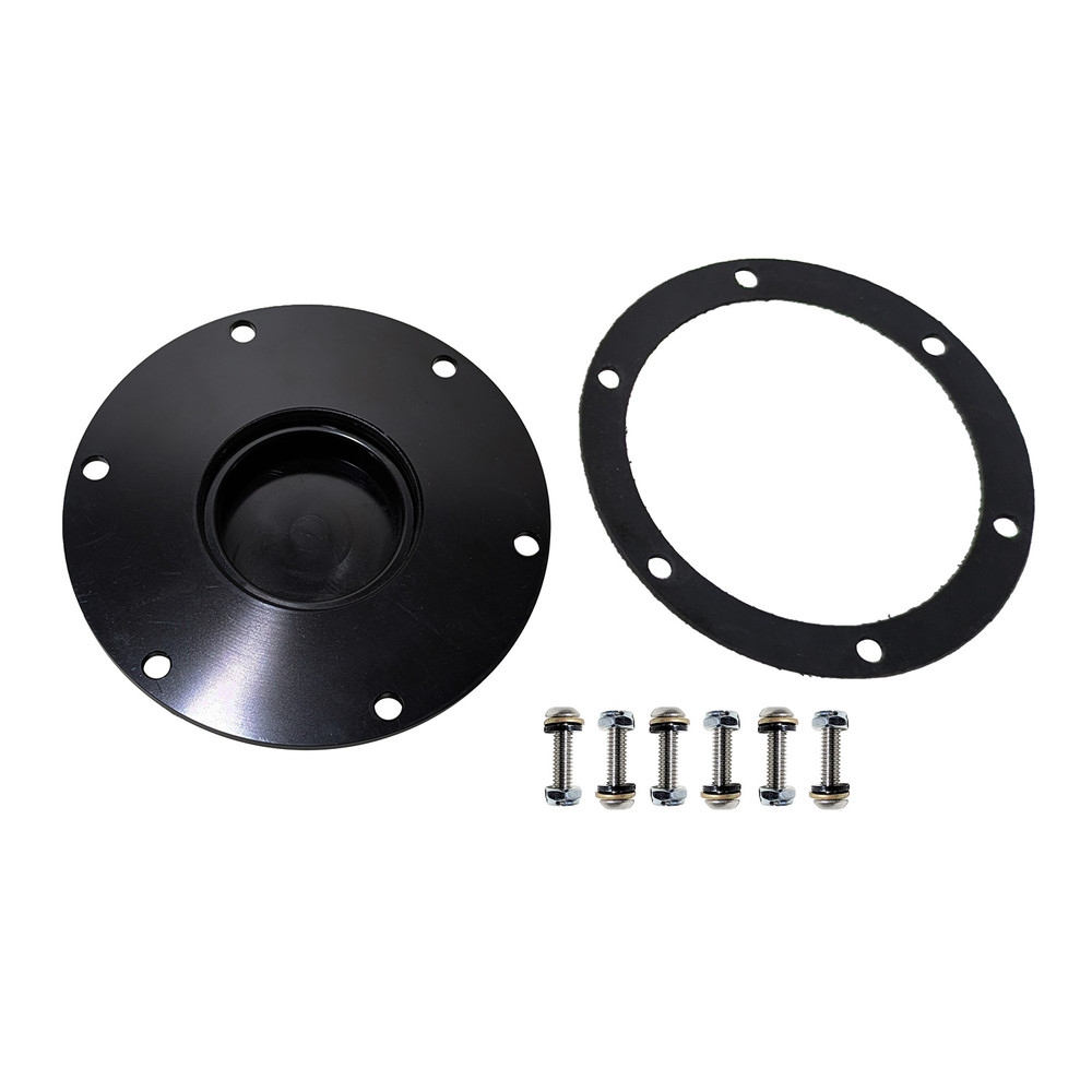 QM Fuel Cell Cap & Flange 