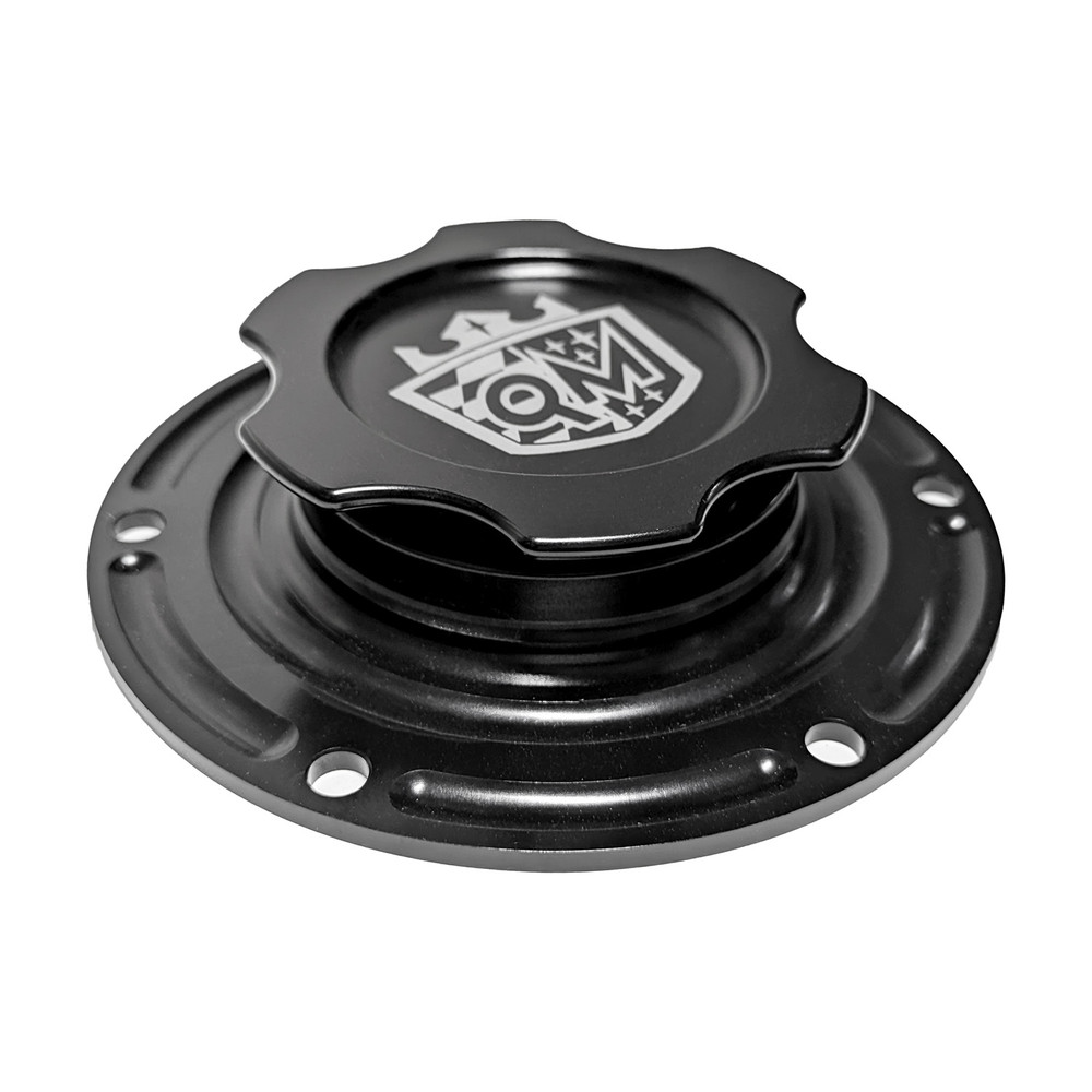 QM Fuel Cell Cap & Flange 