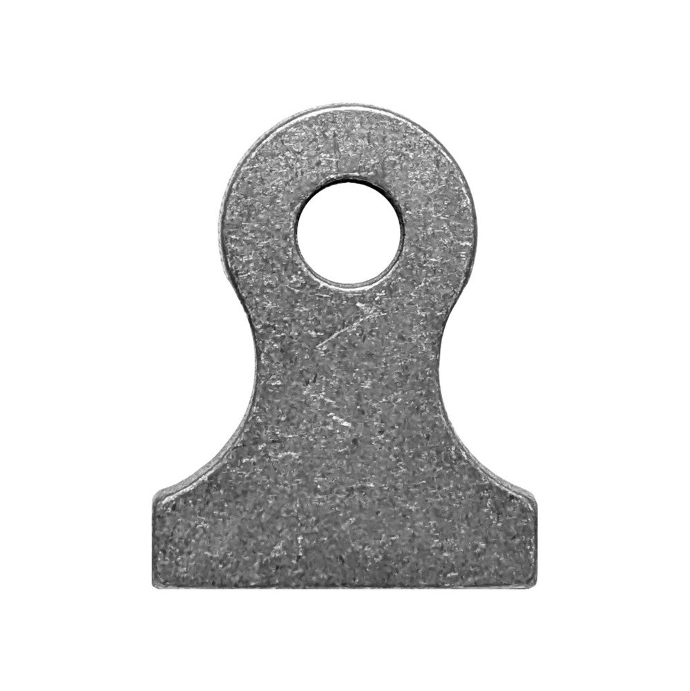 QM Universal Mounting Tab, .078" Thick, Titanium (QM-411262T)