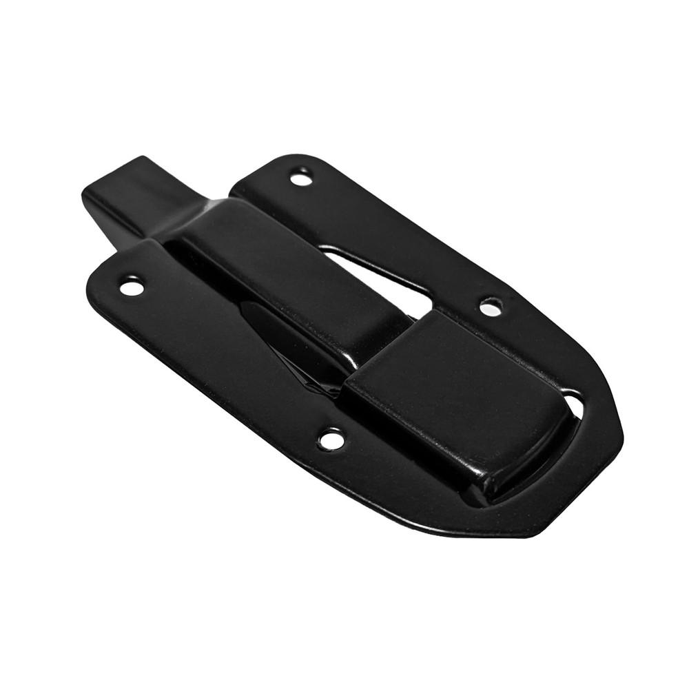 QM Spring Loaded Latch, Black (QM-219401B)