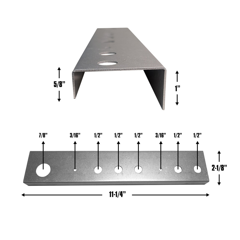 QM Toggle Switch Panel (QM-4111571)