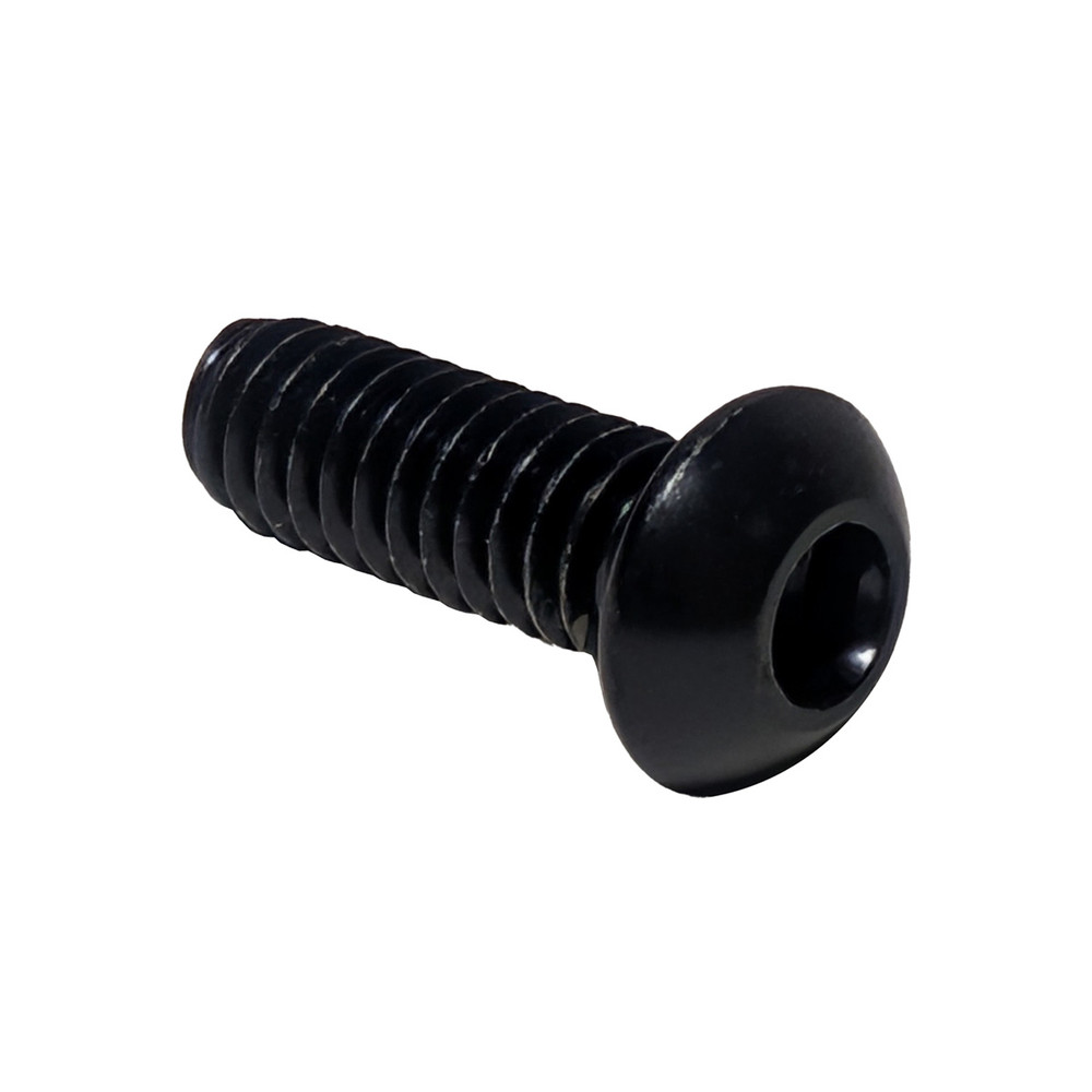 10-32 x 3/4" Button Head Socket Cap Screw, Stainless Steel (Pack of 10) (FAST-55004)