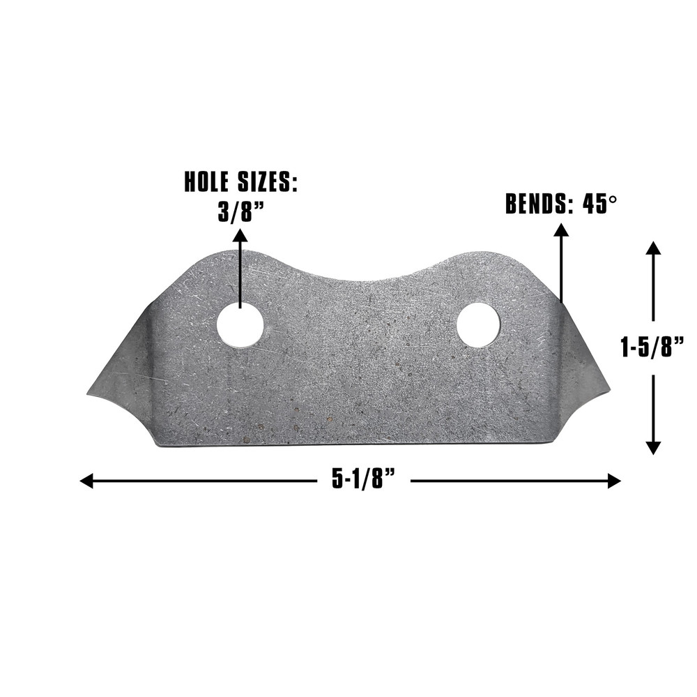 QM Oil Filter Mount Bracket (QM-411274)