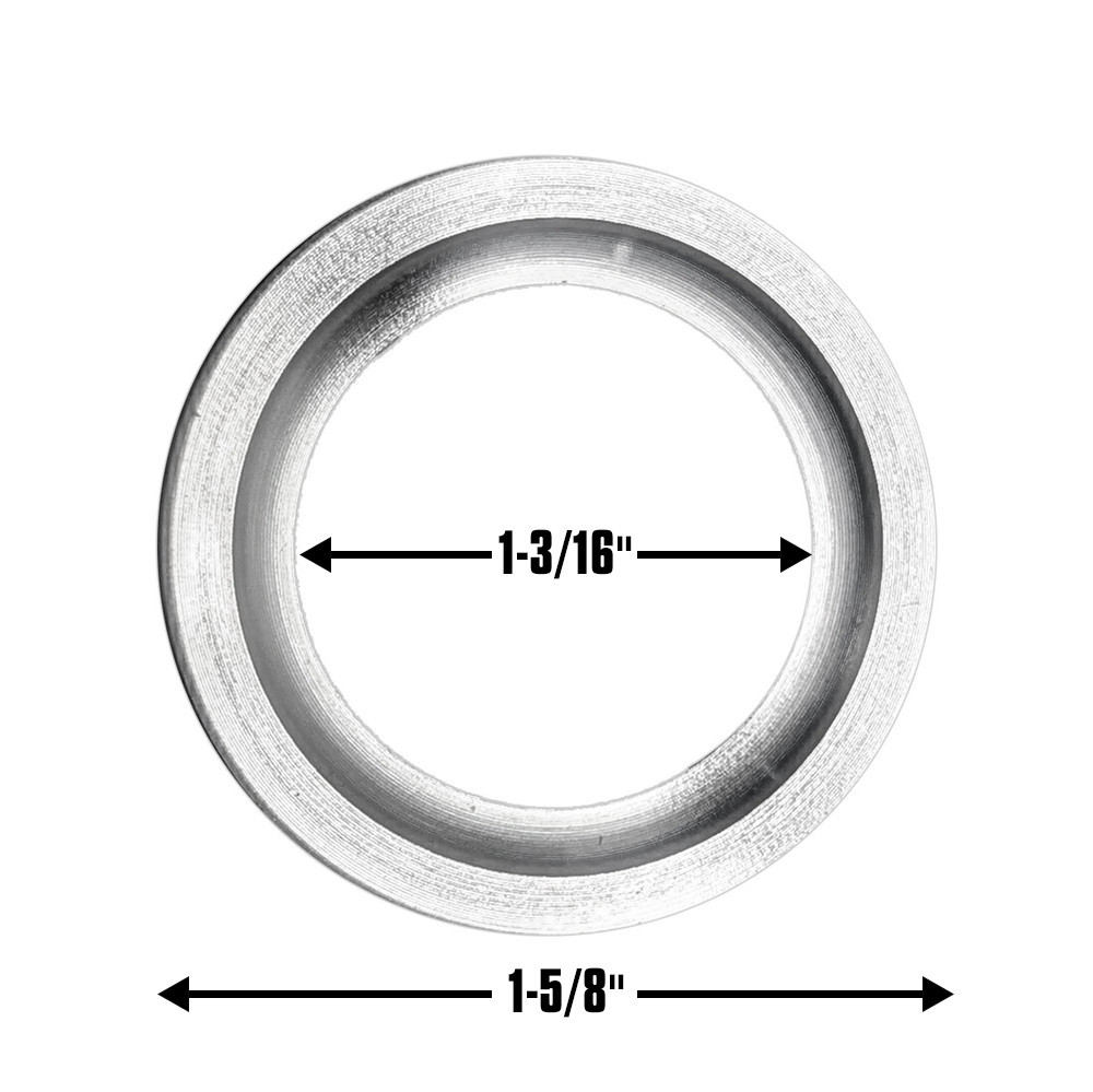 Wheel Spacer for High Misalignment Strange Struts (QM-420712)