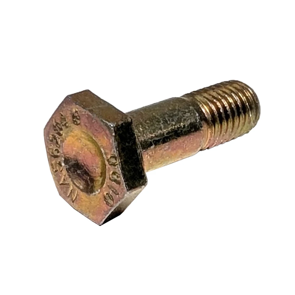 NAS Shear Bolt Grade 8, 1/4"-28 x 0.919" Thread, 0.375" Grip, 0.69" Length (Pack of 10) (NAS-1104-6)