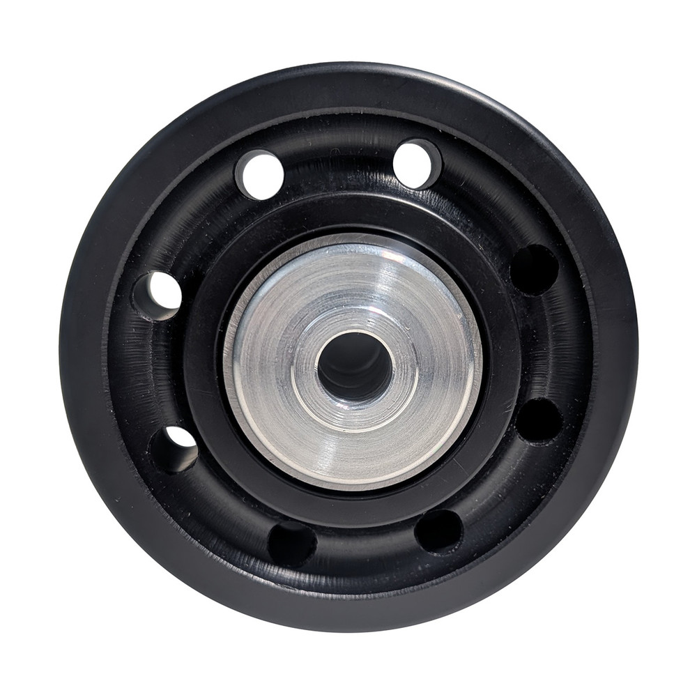 QM Slim-Line Wide Wheelie Bar Wheels, 8-Hole, 1-1/4 in. Hub Width
