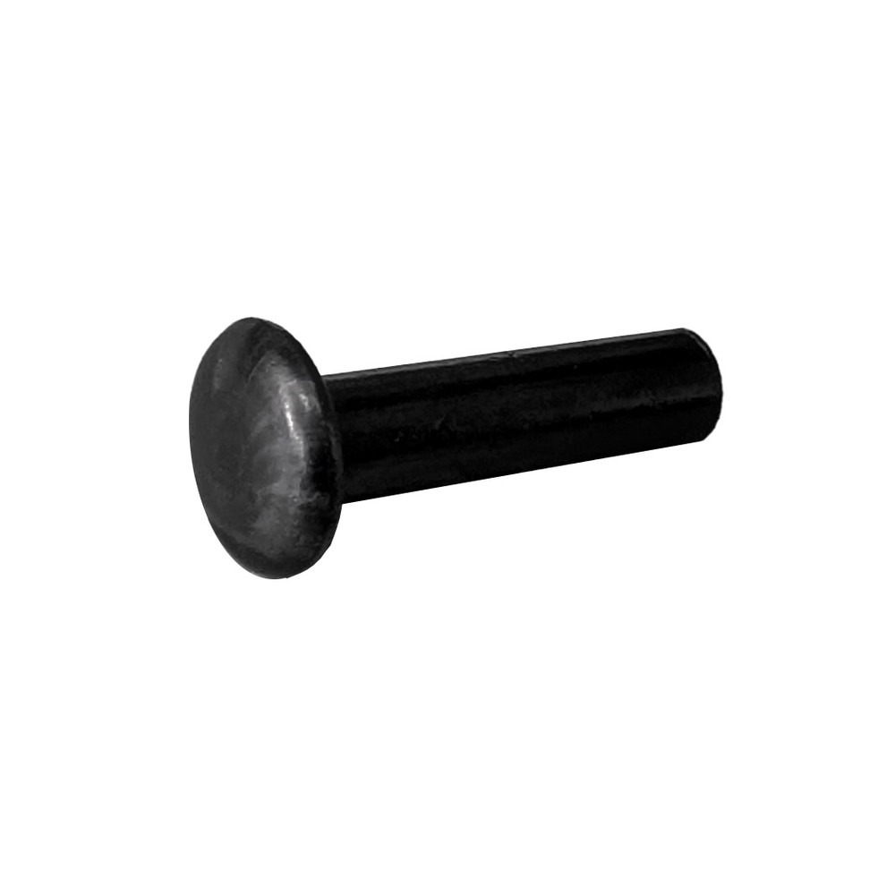 QM 1/8 in. x 1/2 in. Smash Rivet, Aluminum, Black Anodized (QM-600002-500B)