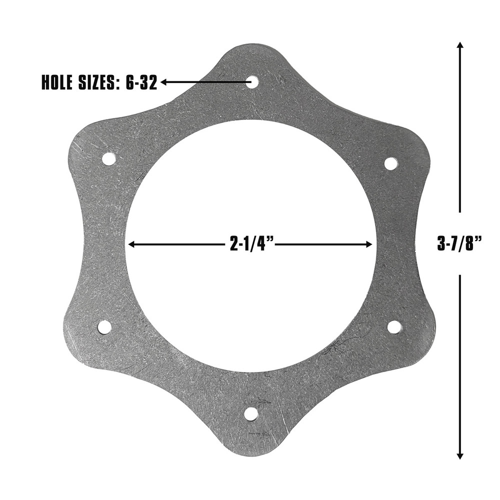 QM Breather Tank Deck Lid Trim Ring (QM-410947)