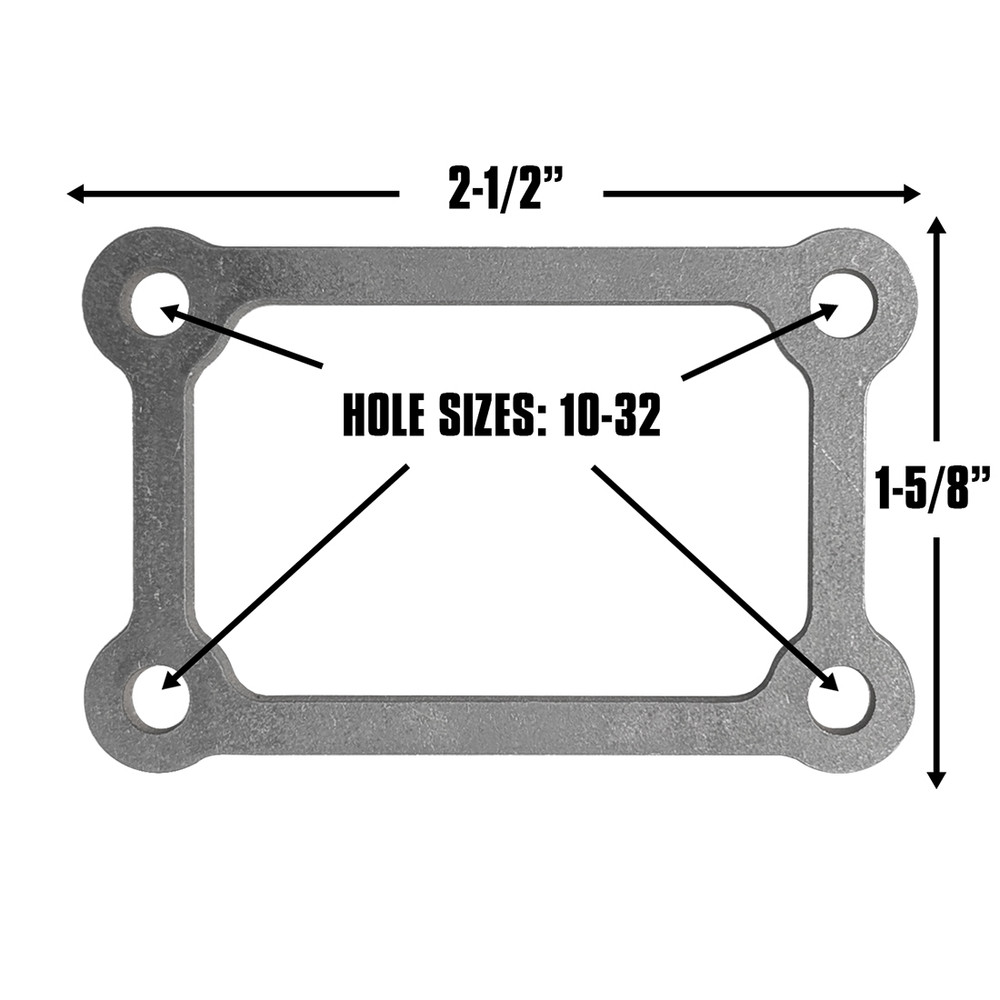 FuelTech QM-411278 NanoPRO Mount | Quarter-Max