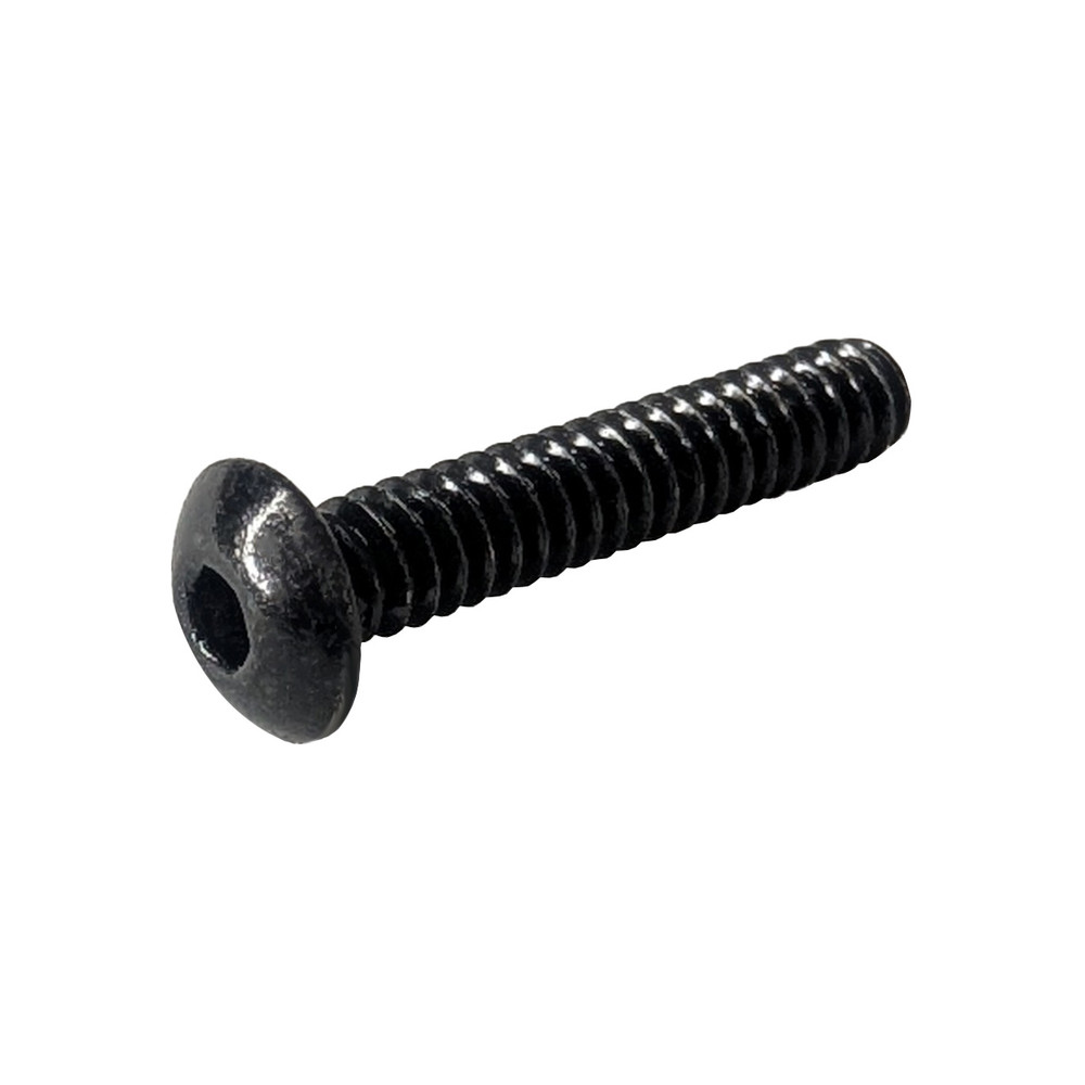 6-32 x 3/4" Button Head Socket Cap Screw, Stainless Steel (Pack of 25) (FAST-30278)