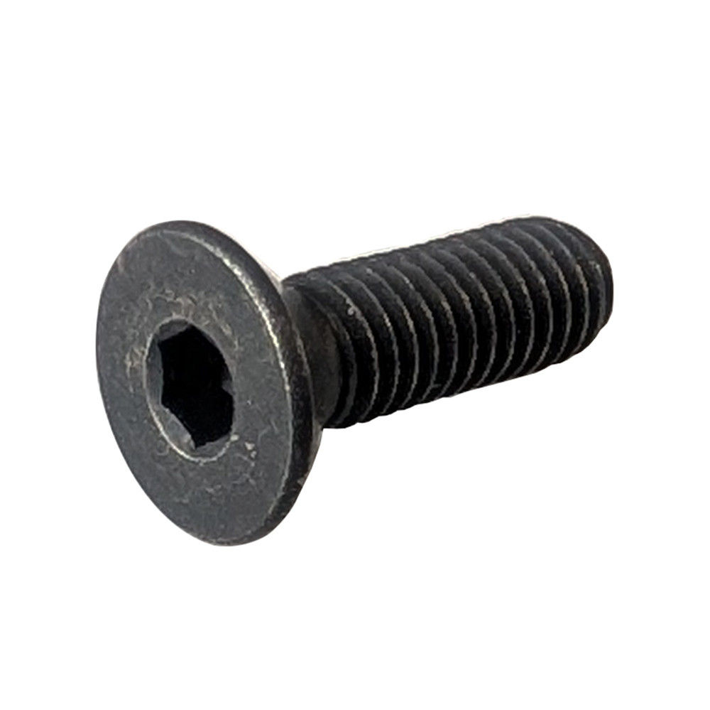 10-32 x 5/8" Flat Head Socket Cap Screw, Stainless Steel (Pack of 20) (FAST-55003)