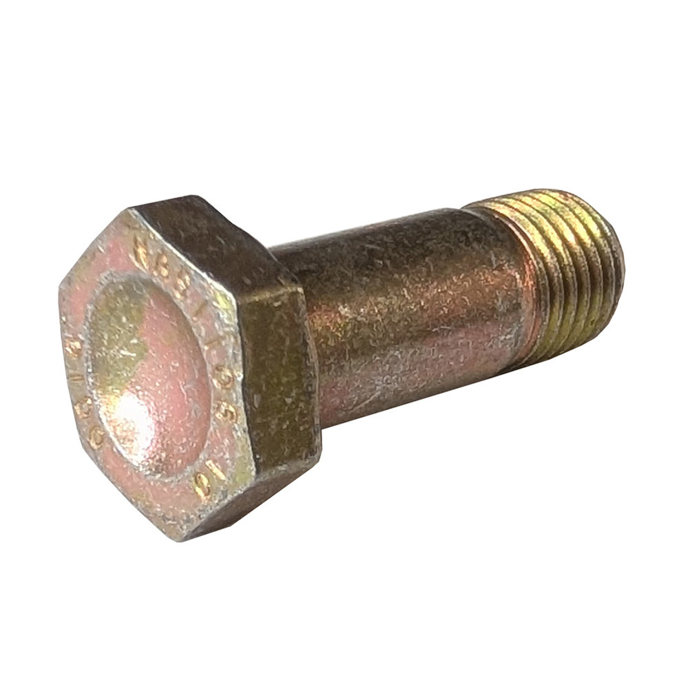 NAS Shear Bolt Grade 8, 3/8"-24 x 5/16" Thread, 0.625" Grip, 1.016" Length (NAS-1106-10)