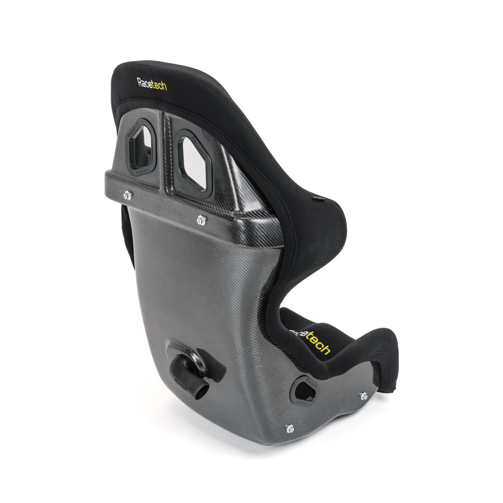 Racetech Ultra-Lightweight Drag Race Seat | Quarter-Max