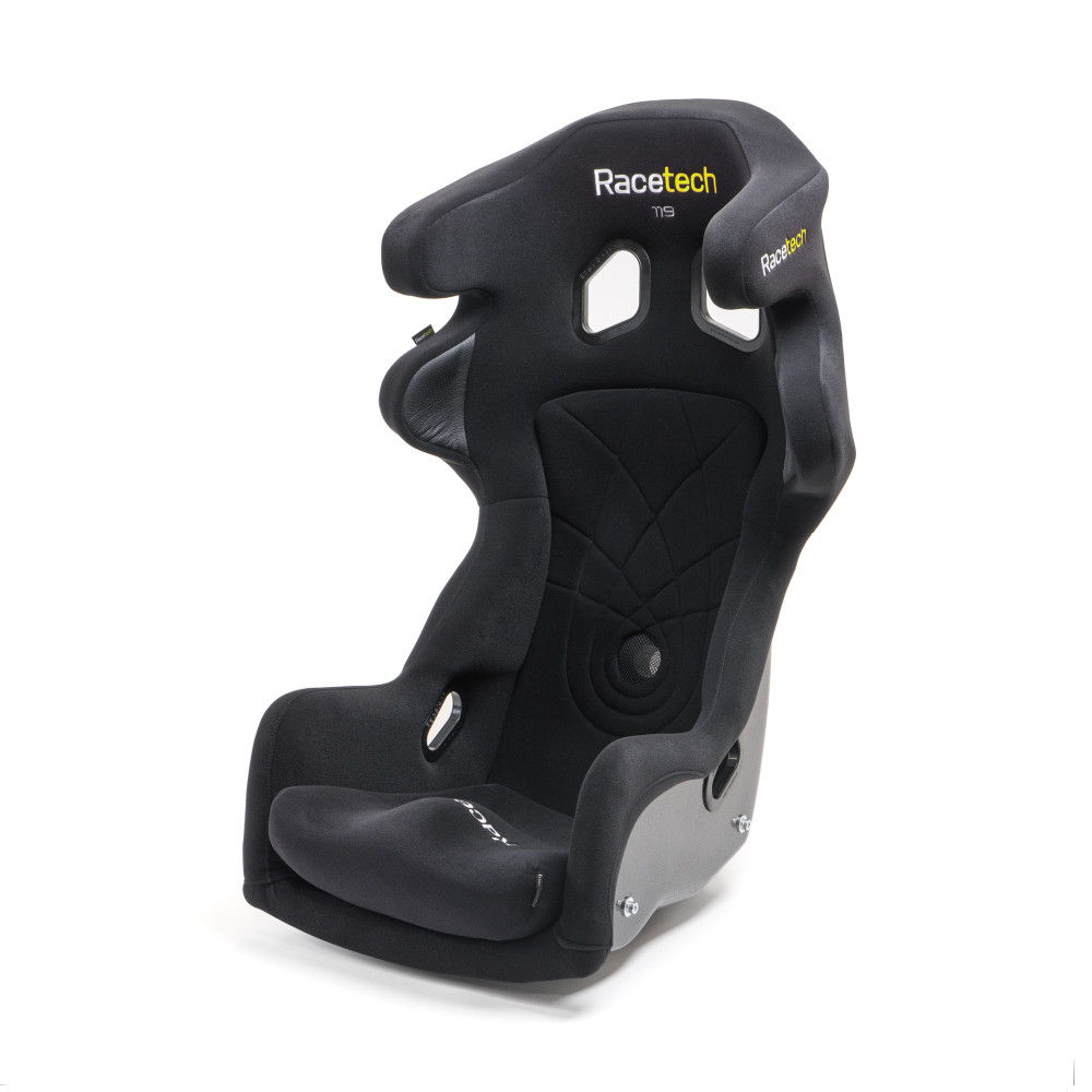 Racetech Ultra-Lightweight Drag Race Seat | Quarter-Max