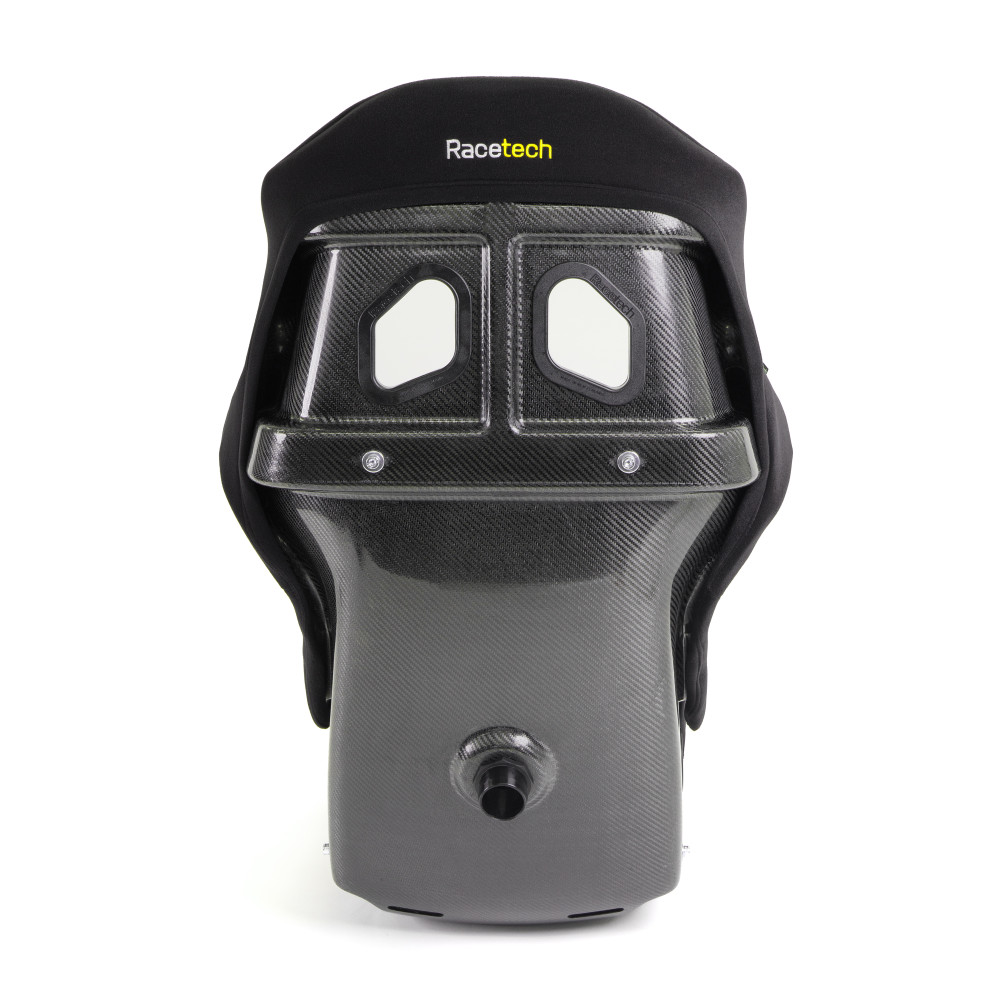 Racetech Ultra-Lightweight Drag Race Seat | Quarter-Max