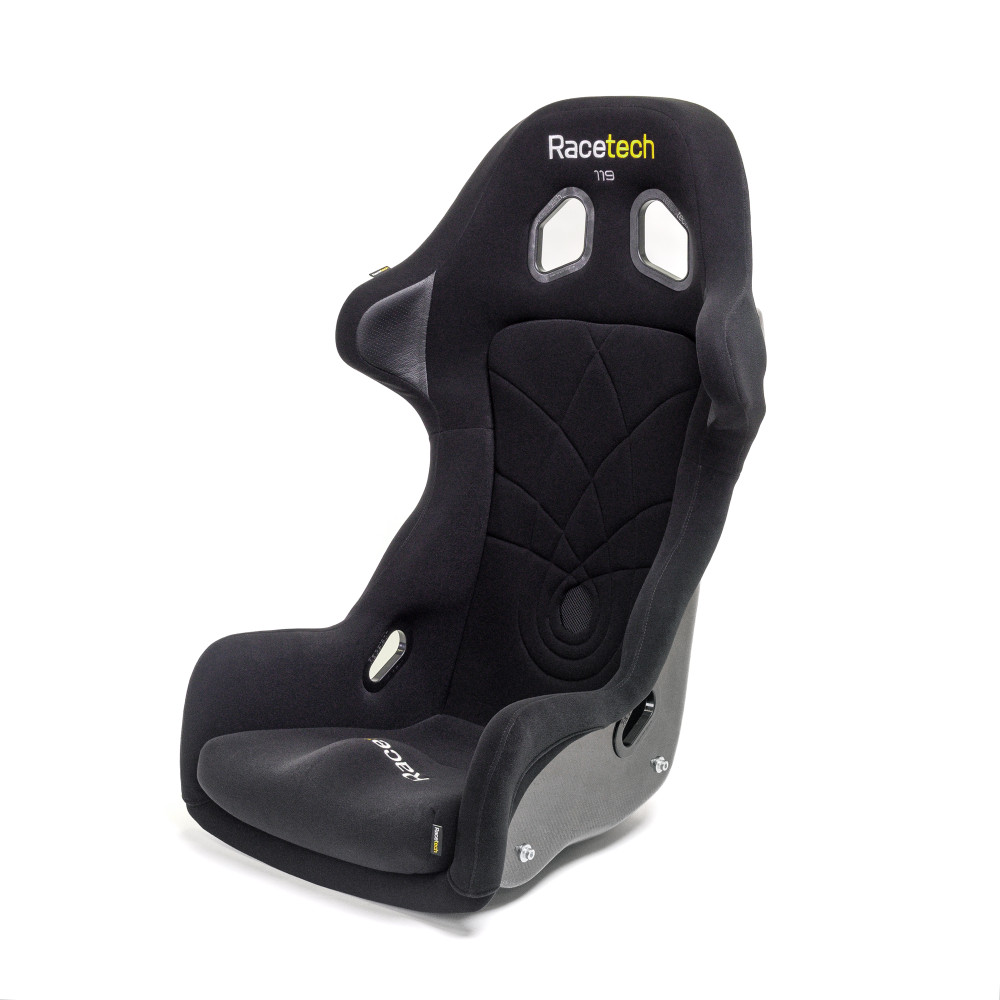 Racetech Ultra-Lightweight Drag Race Seat | Quarter-Max