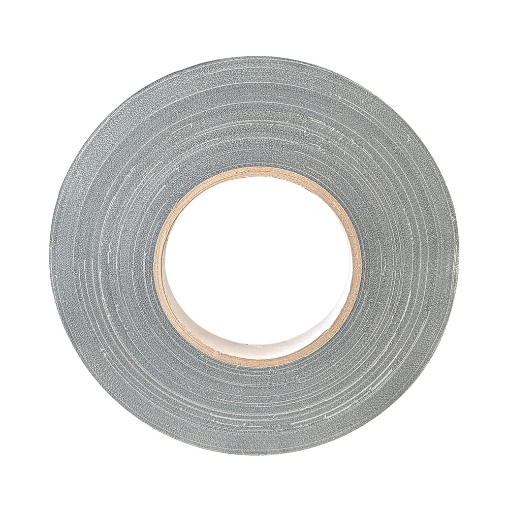Gaffers Tape, 3/4 in. x 60 ft., Low-Gloss Black (QM-670024-GT-1)