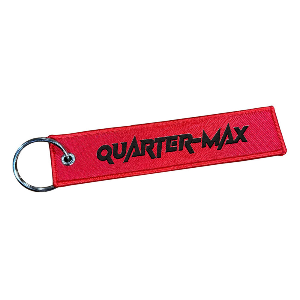 Quarter-Max Window Net Release Tether / Keychain (QM-650000)