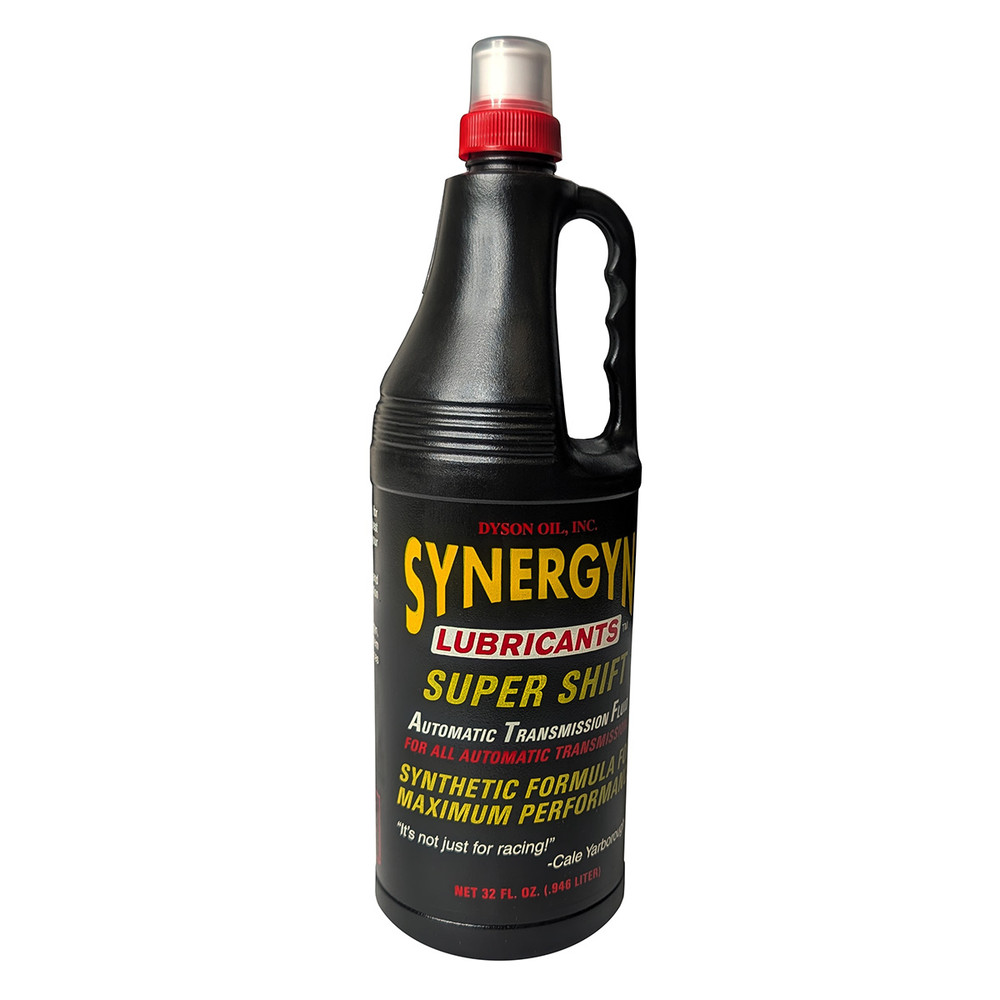 Synergyn Lubricants™ Super Shift Automatic Transmission Fluid (SYN-3200TF)