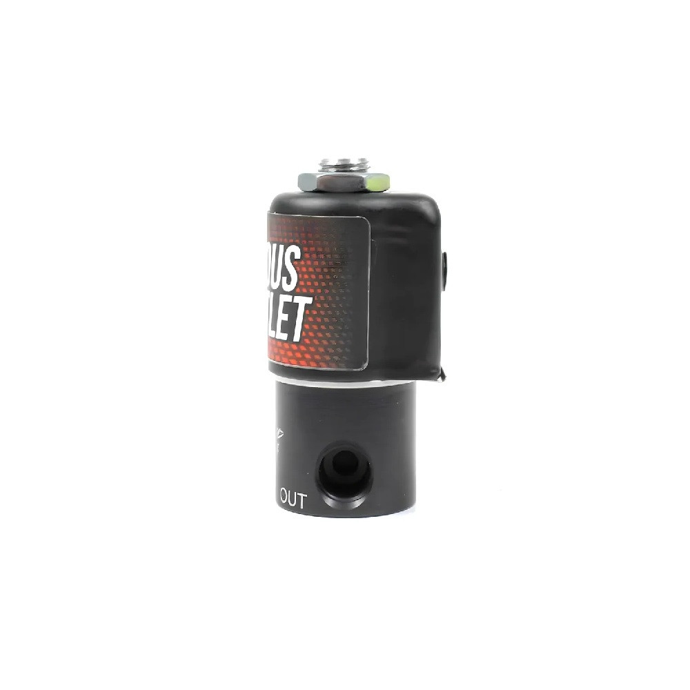 Nitrous Outlet Pro-Mod .063 Purge Solenoid - Aluminum Base