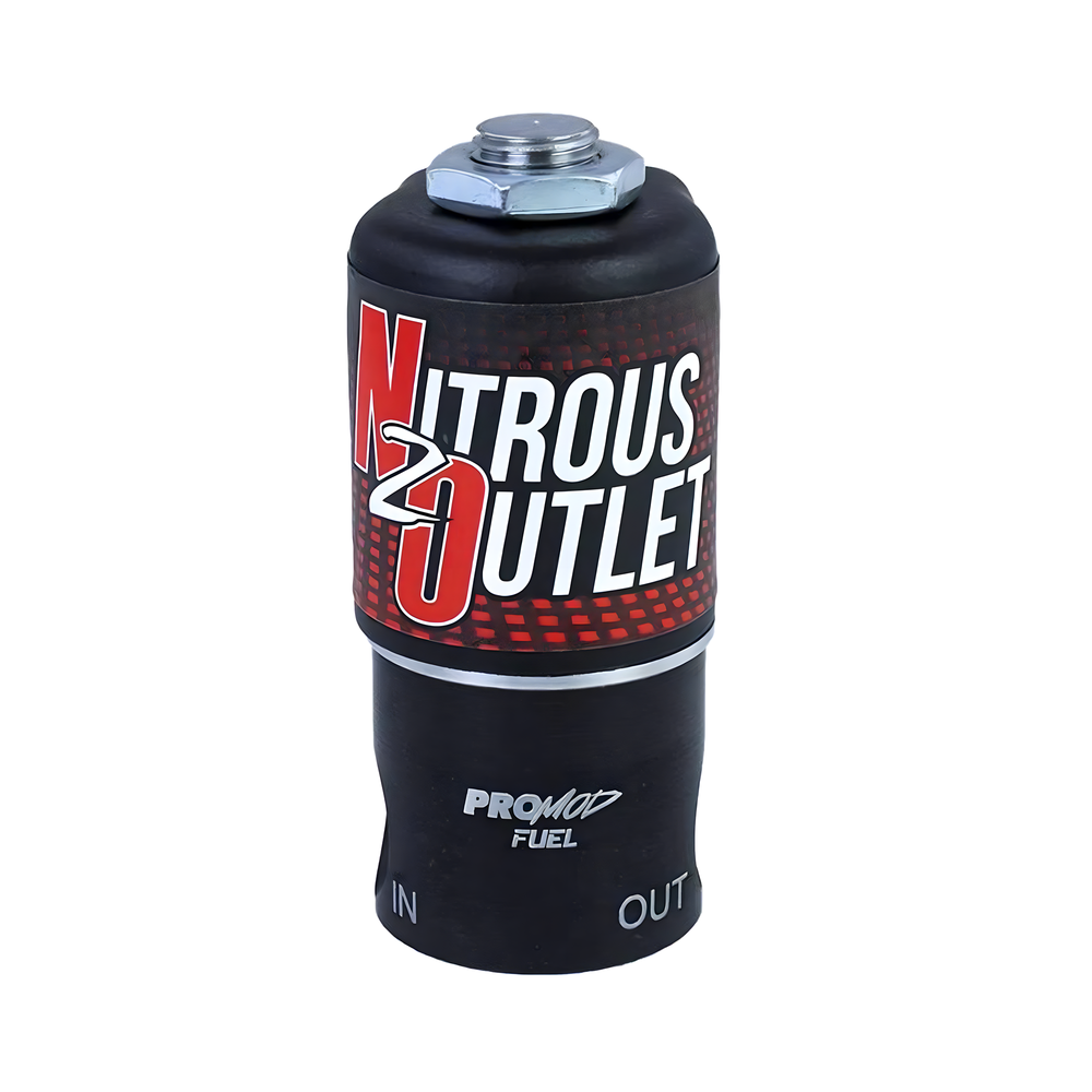 Nitrous Outlet Pro-Mod .155 Fuel Solenoid - Aluminum Base