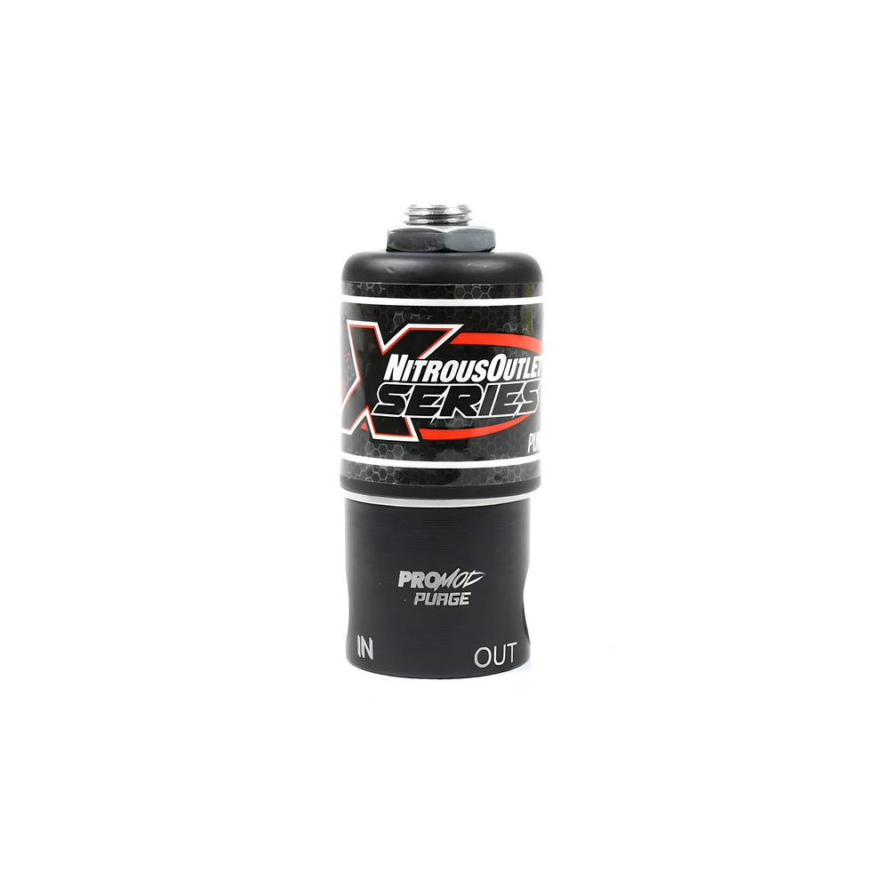 X-Series .063 Purge Solenoid - Aluminum Base