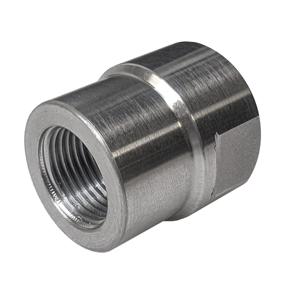 QM 3/4-16 LH x 1-1/4 in. .065 in. Tube Adapter, 4130, Short Style, Load Cell (QM-218219-L)