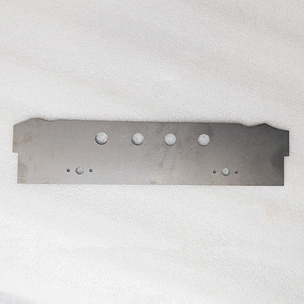 Tin Between Tubs Cable Bracket, Mild Steel (Old Style)