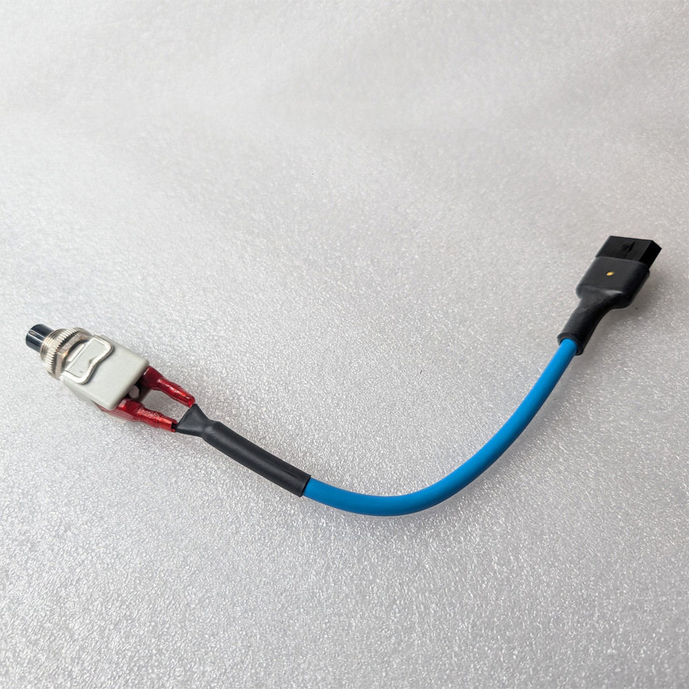 Racepak Record Button - V300SD/V500SD (RAC-280-SW-BUTTON3)