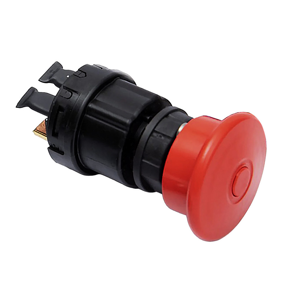 QM Emergency Shut Off Button Switch, Push Pull (CR-BSO-1)