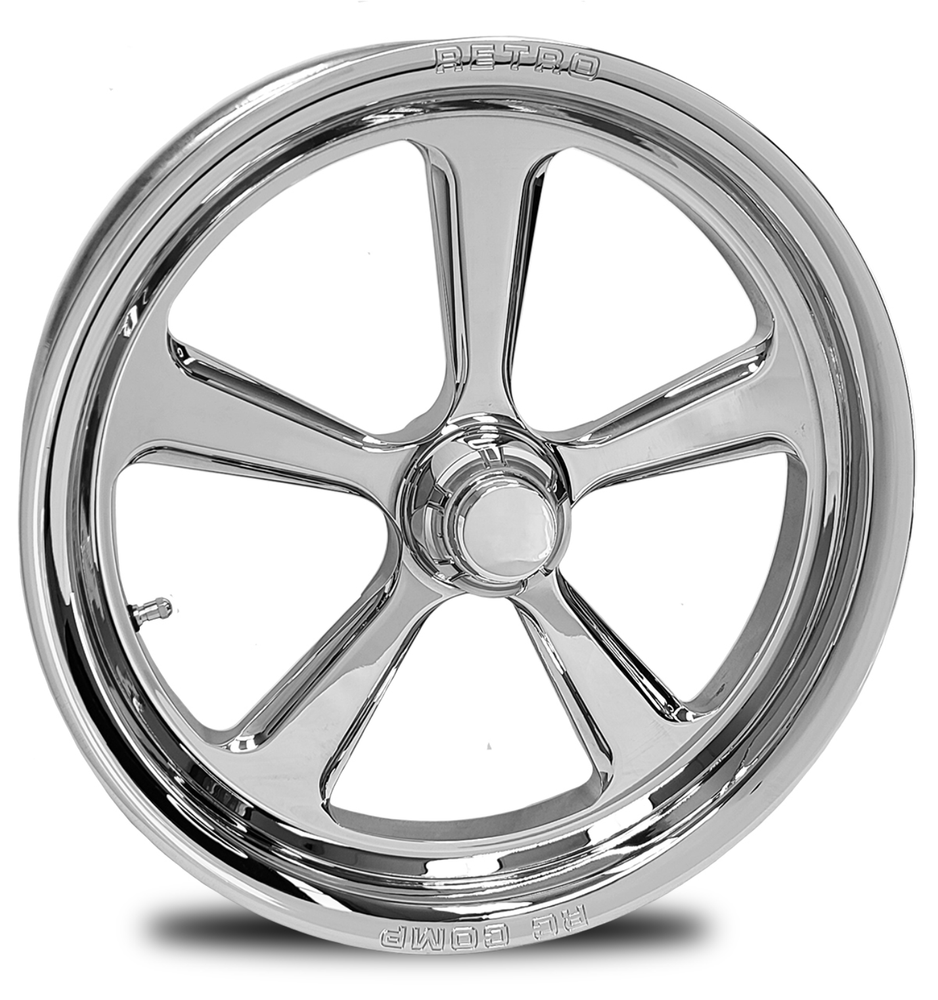 RC Components Retro Front Drag Race Wheel
